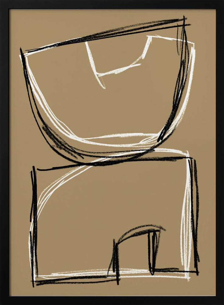 Shape Play 6 | Poster