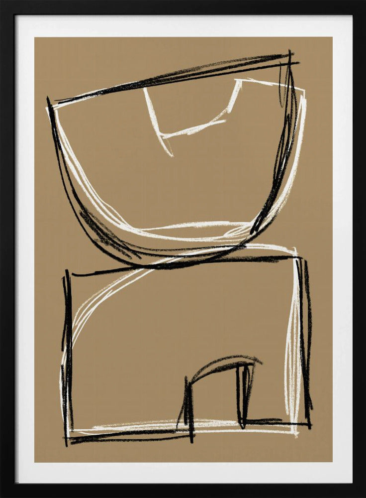 Shape Play 6 | Poster