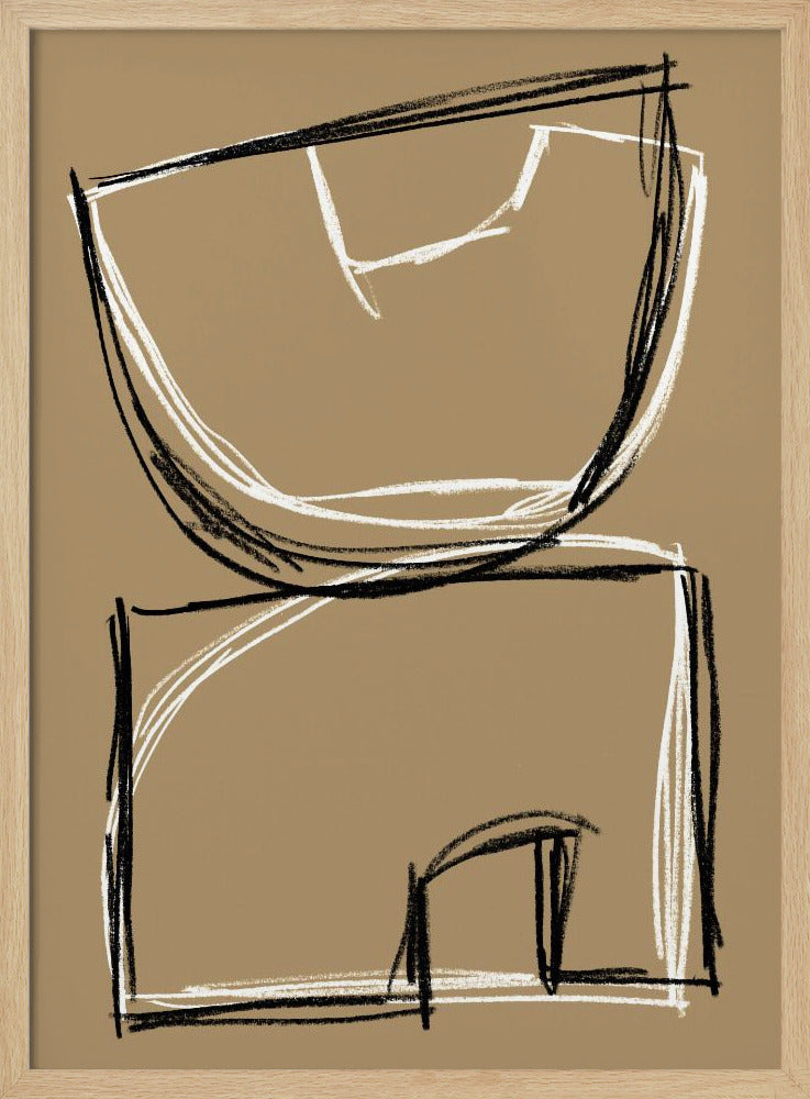 Shape Play 6 | Poster