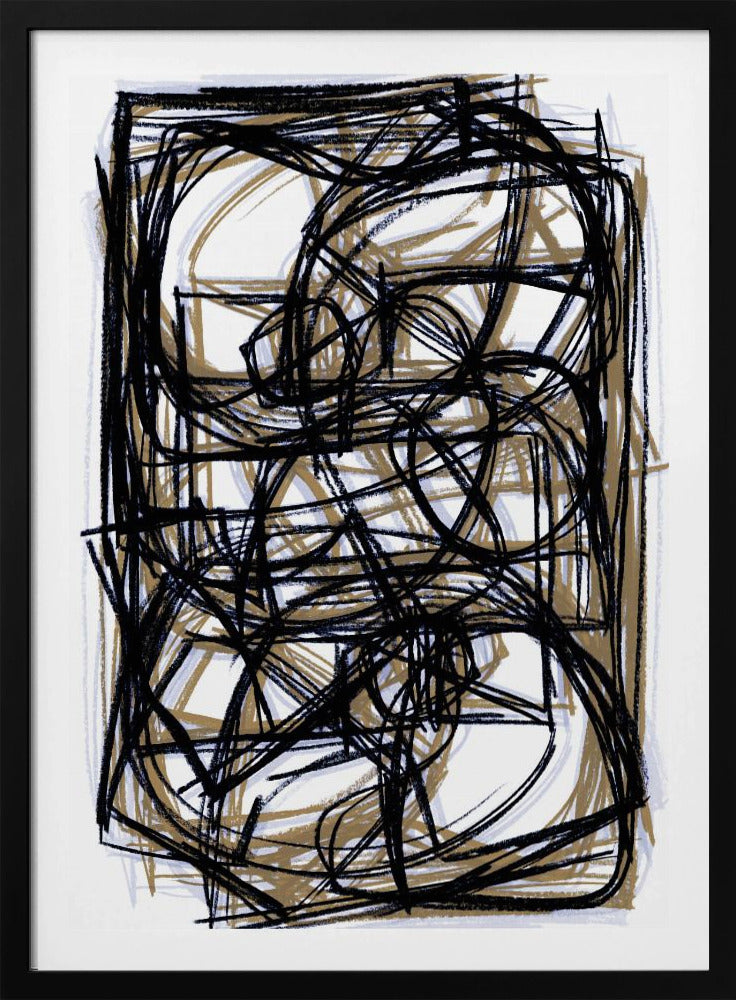 Shape Play 5 | Poster