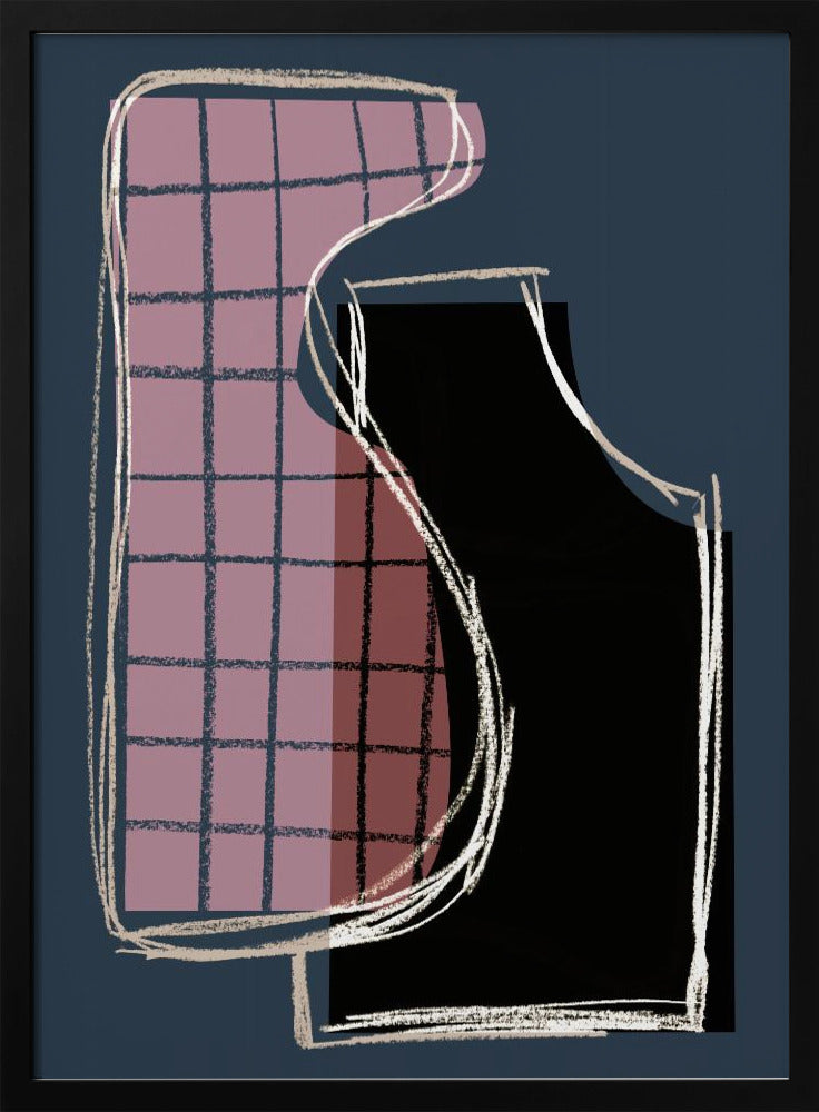 Shape Play 8 | Poster