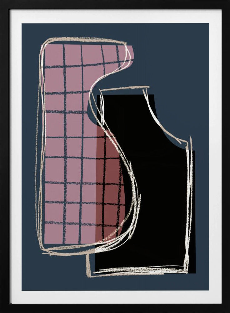 Shape Play 8 | Poster