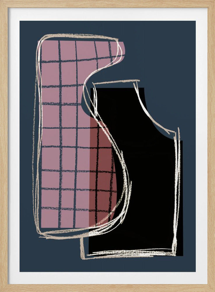 Shape Play 8 | Poster
