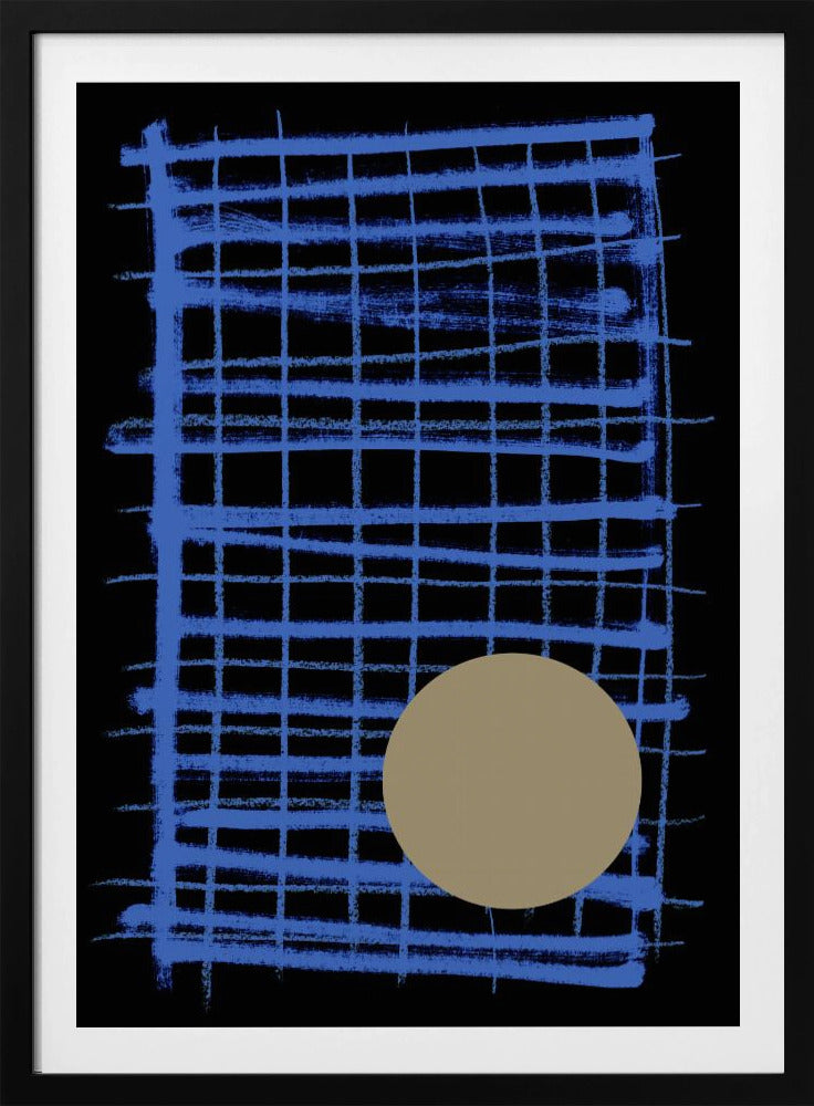 Shape Play 10 | Poster