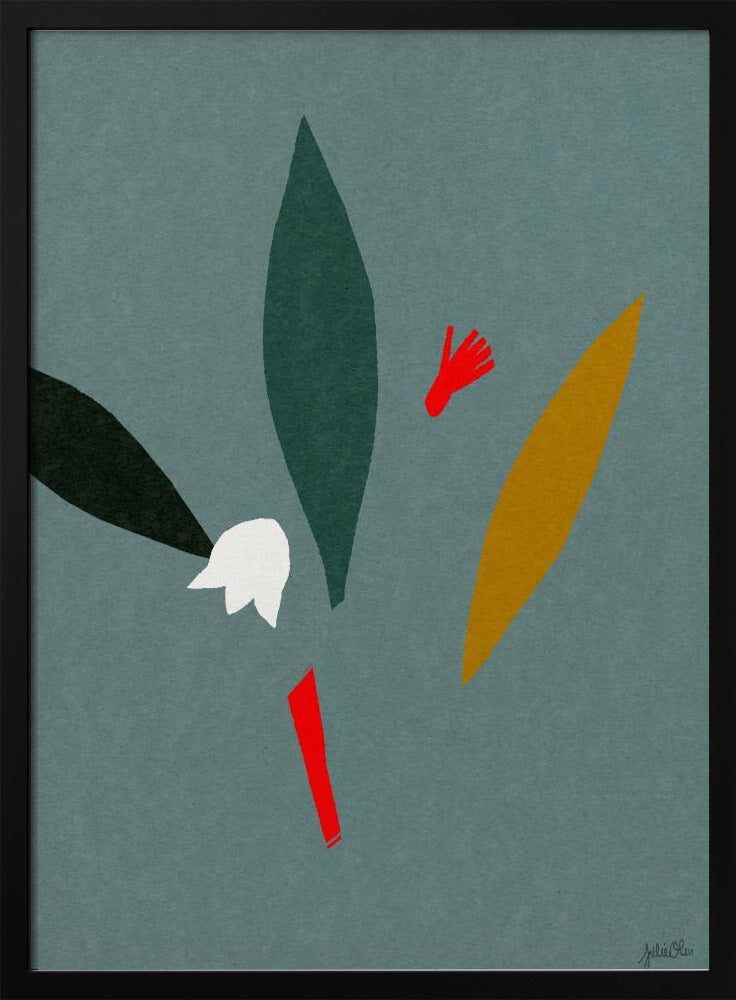 Botanische C | Poster
