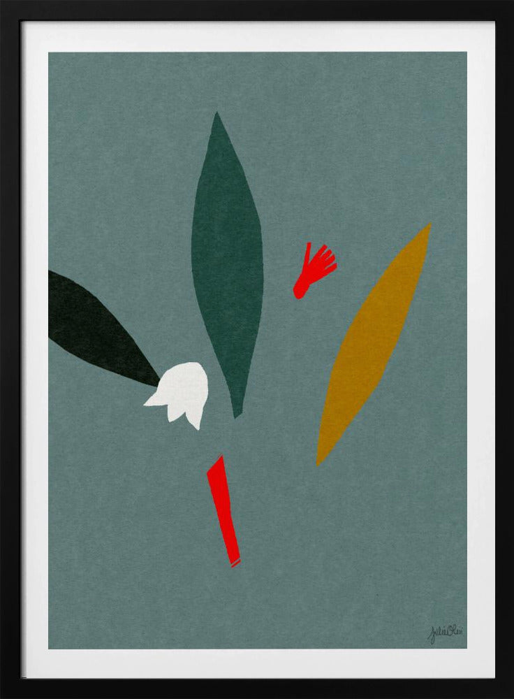 Botanische C | Poster