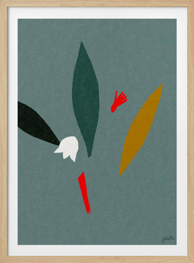Botanische C | Poster