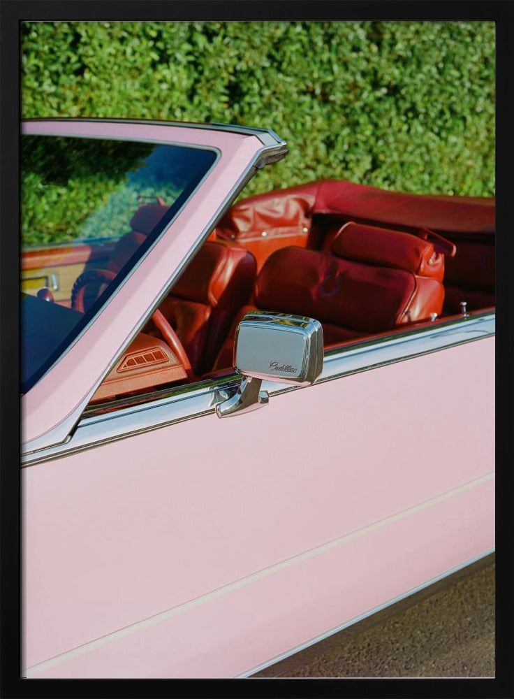 Pink Cadillac | Poster