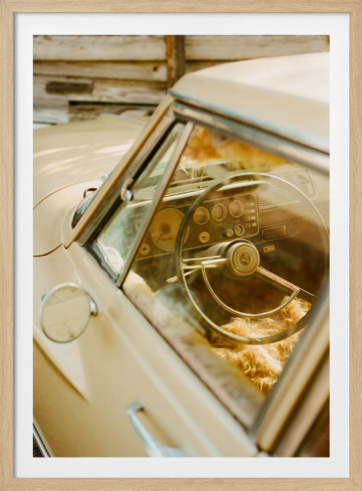 Marfa Ride | Poster