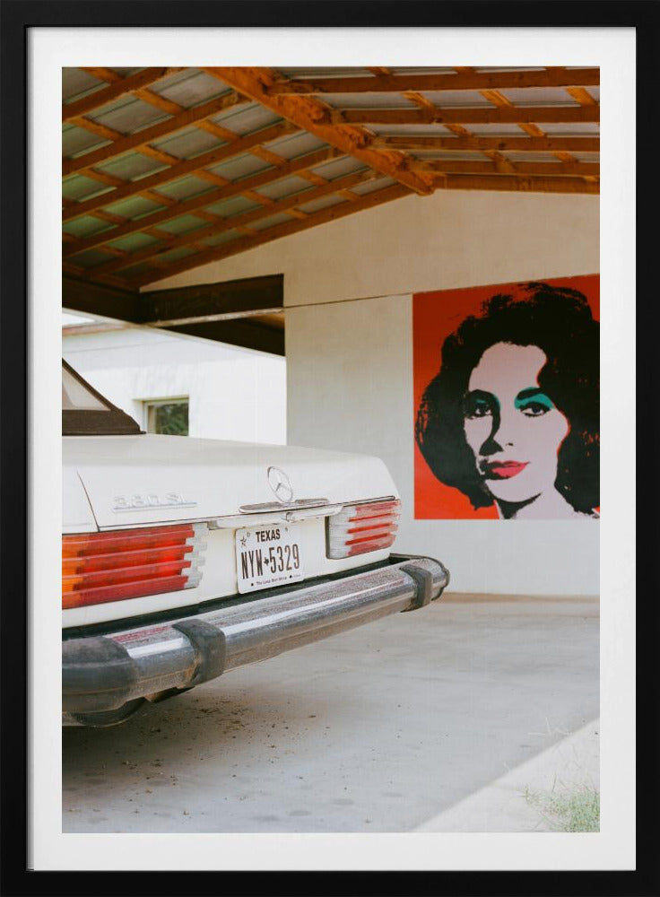 Marfa Texas | Poster