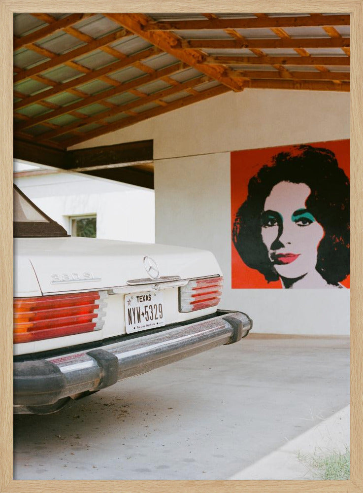 Marfa Texas | Poster
