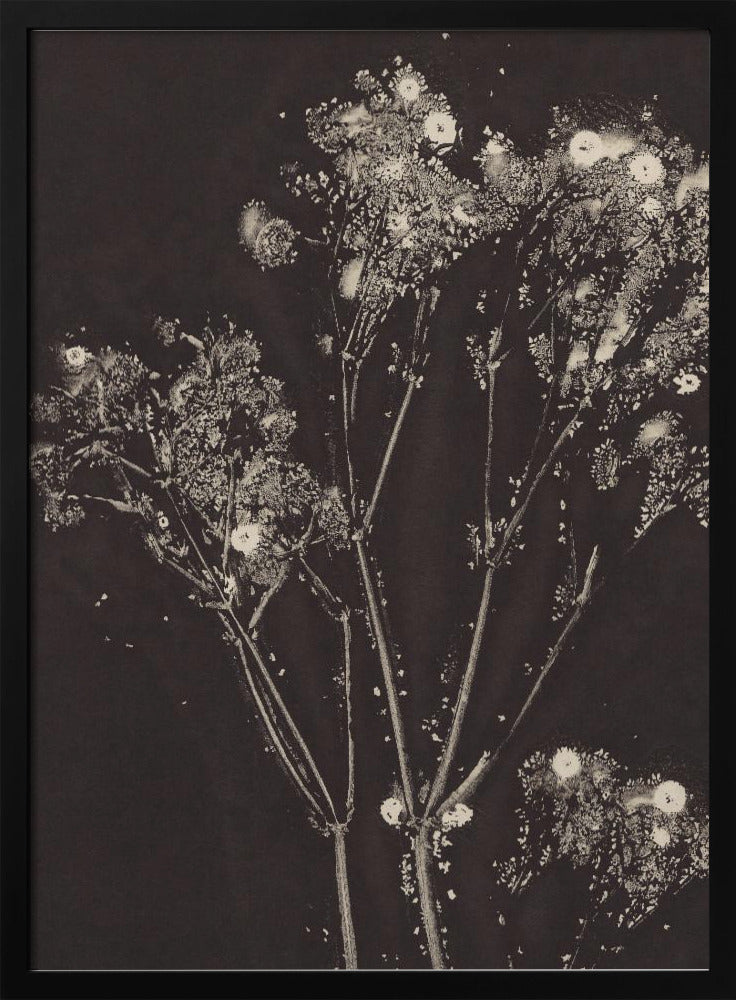 Bloemenfluisteringen | Poster