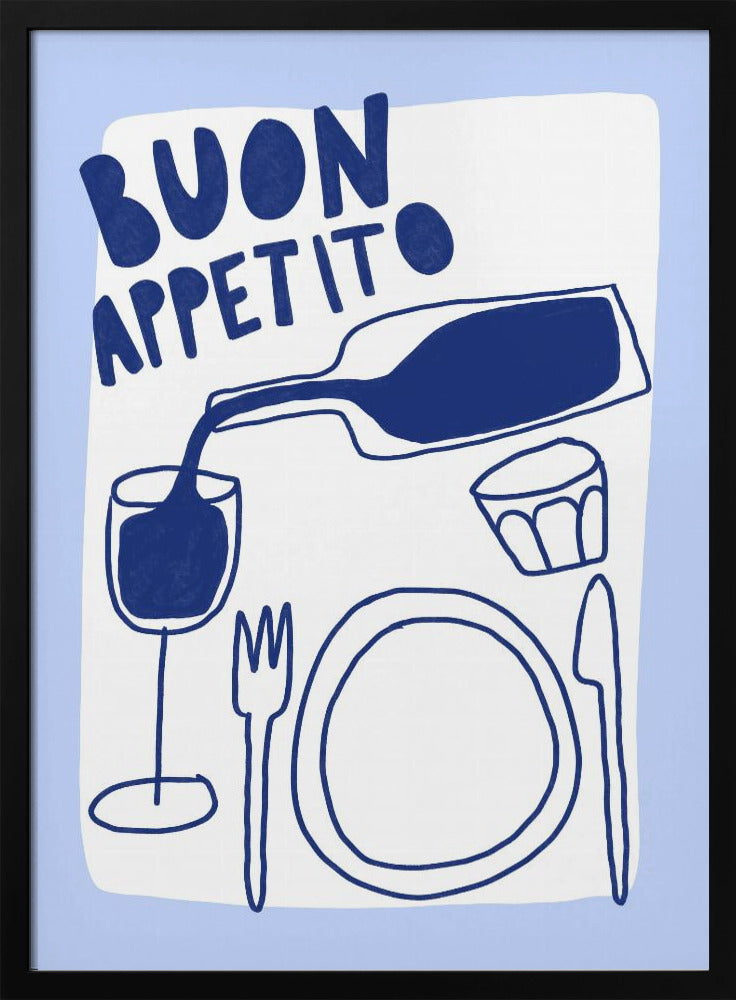 Eetgenot | Poster