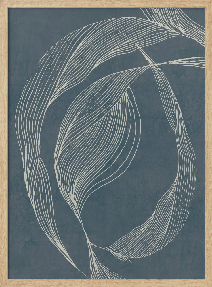 Dansende Lijnen | Poster