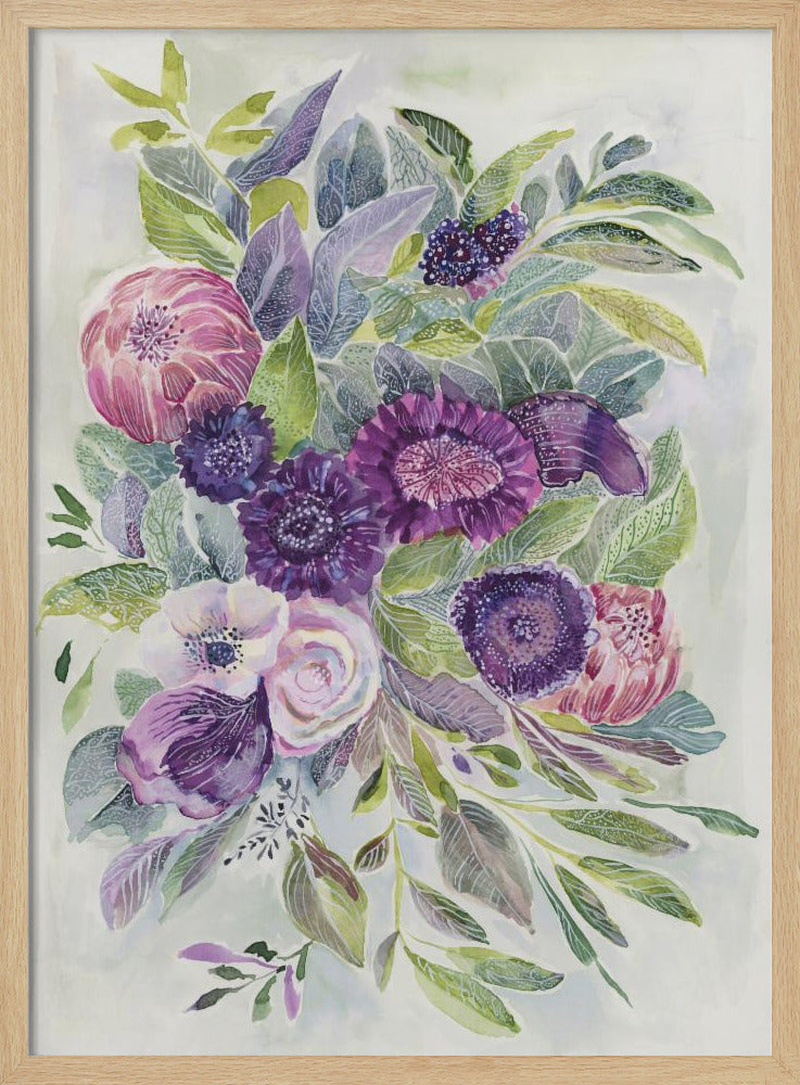 Geheime Tuin | Poster