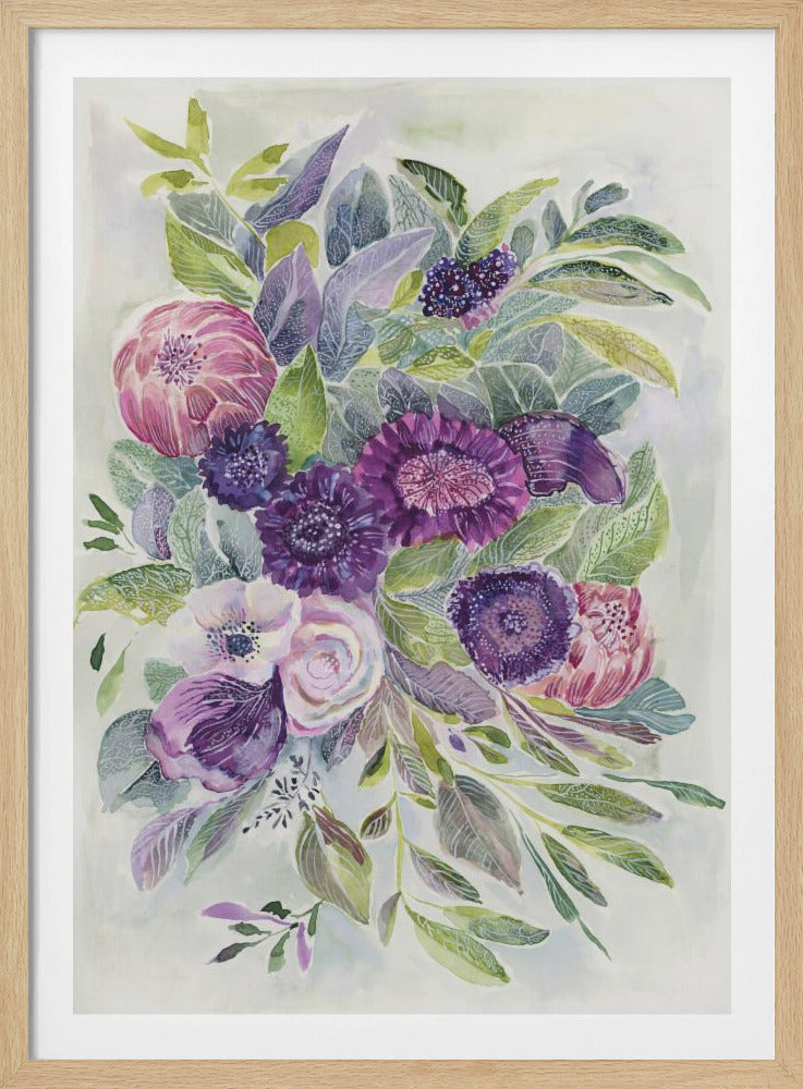 Geheime Tuin | Poster
