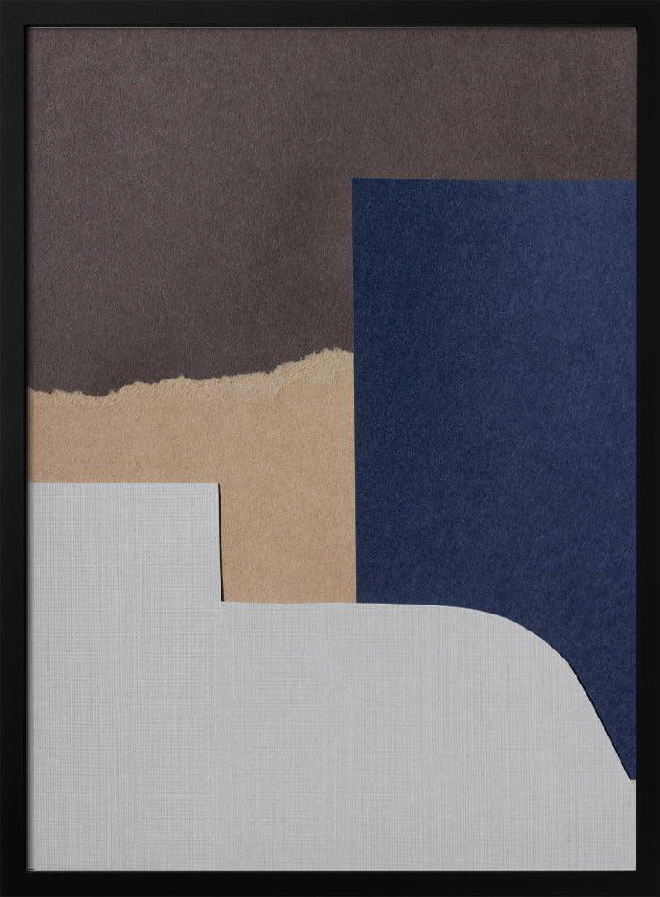 Torn Paper 11 | Poster