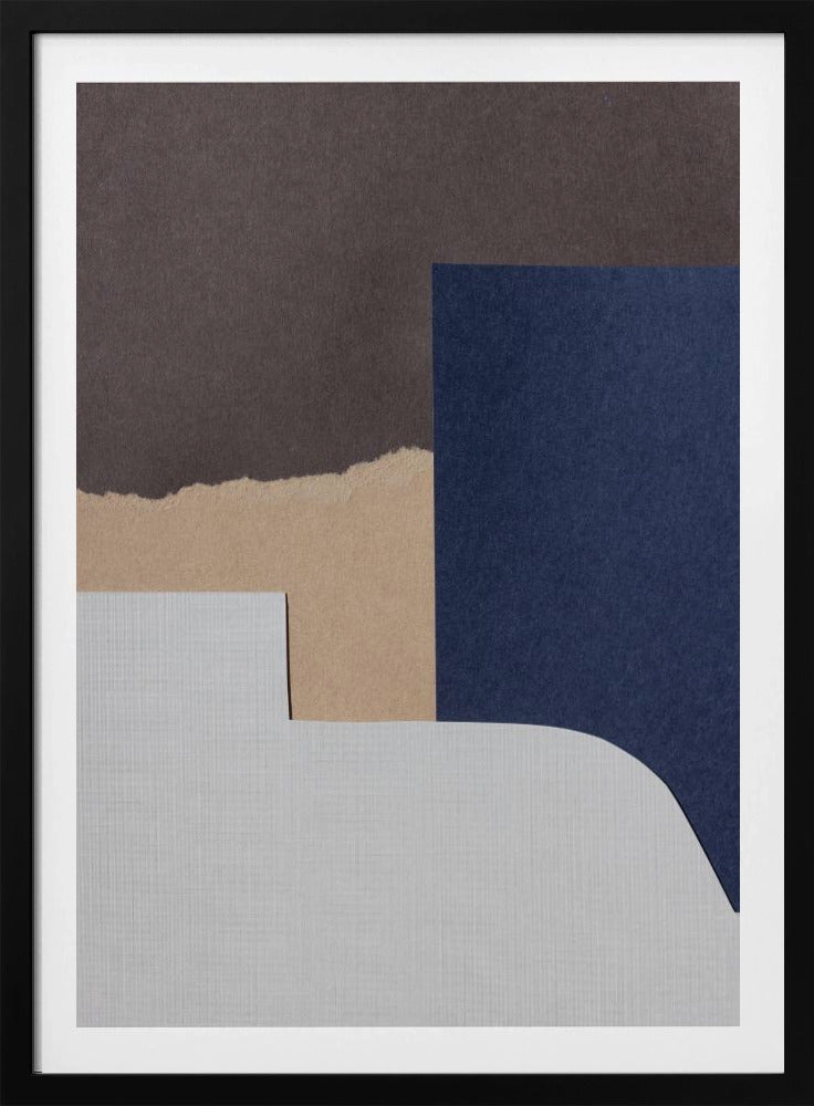Torn Paper 11 | Poster