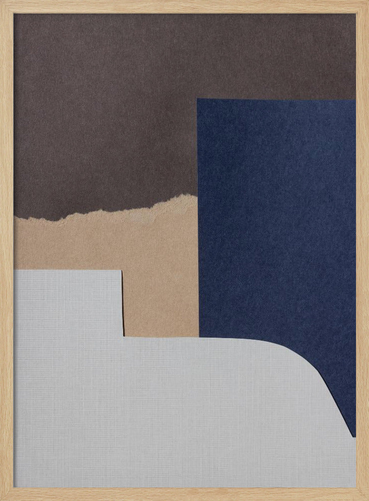 Torn Paper 11 | Poster