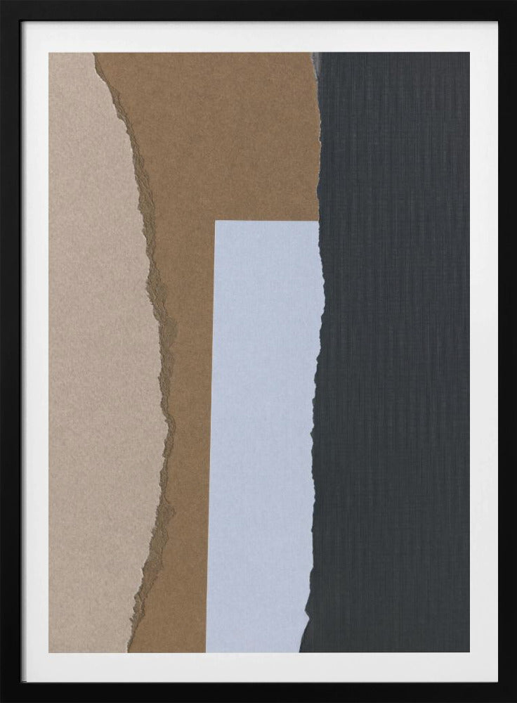 Torn Paper 3 | Poster
