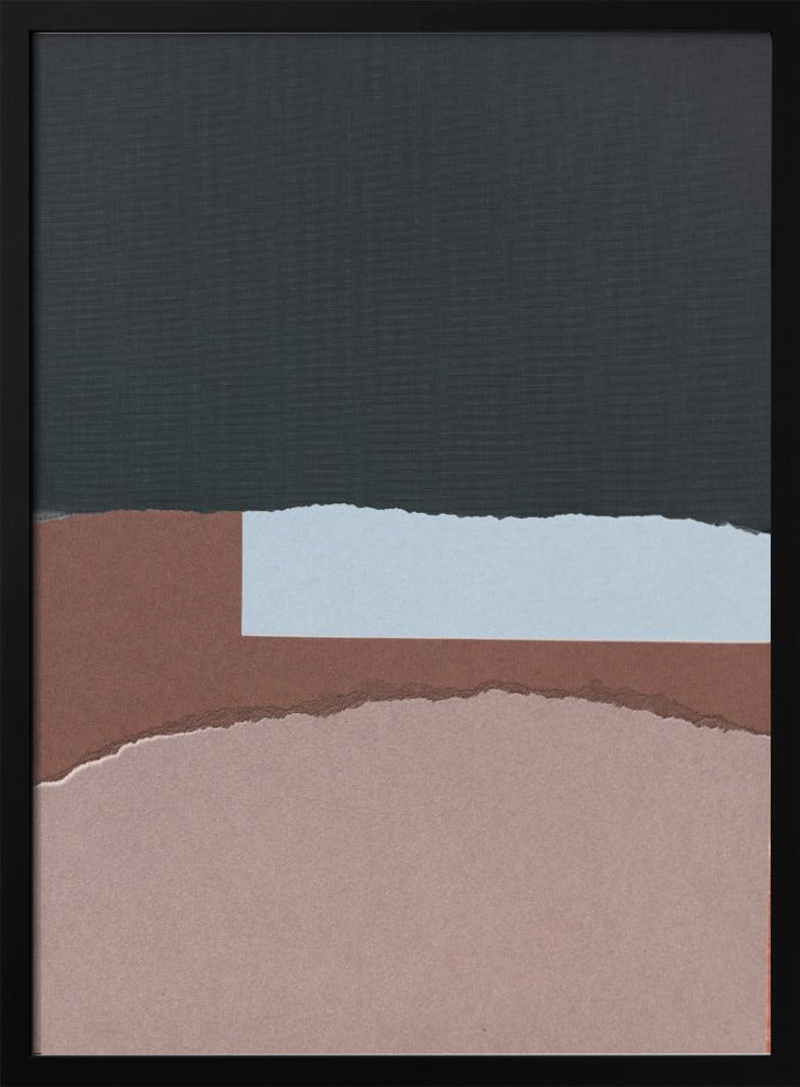 Torn Paper 5 | Poster