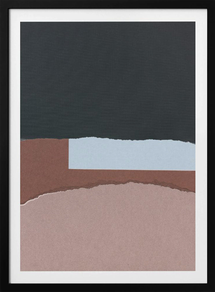 Torn Paper 5 | Poster
