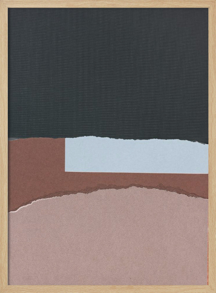 Torn Paper 5 | Poster