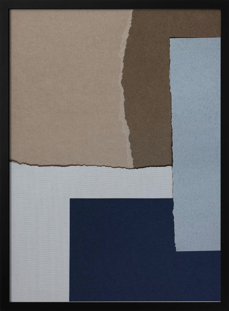 Torn Paper 6 | Poster