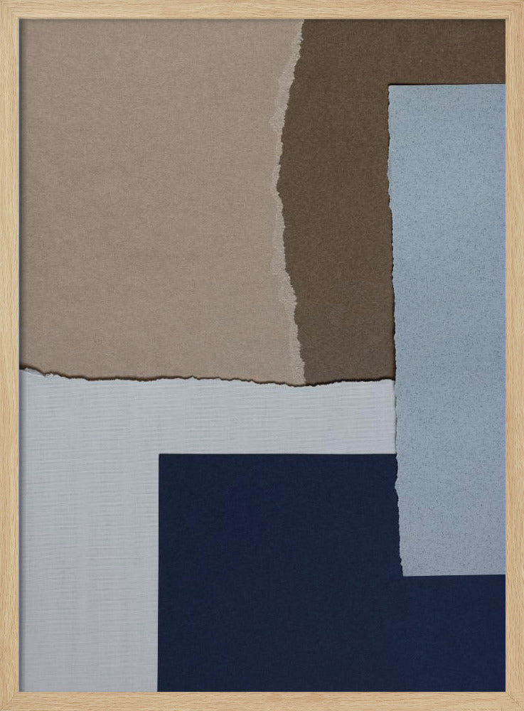 Torn Paper 6 | Poster
