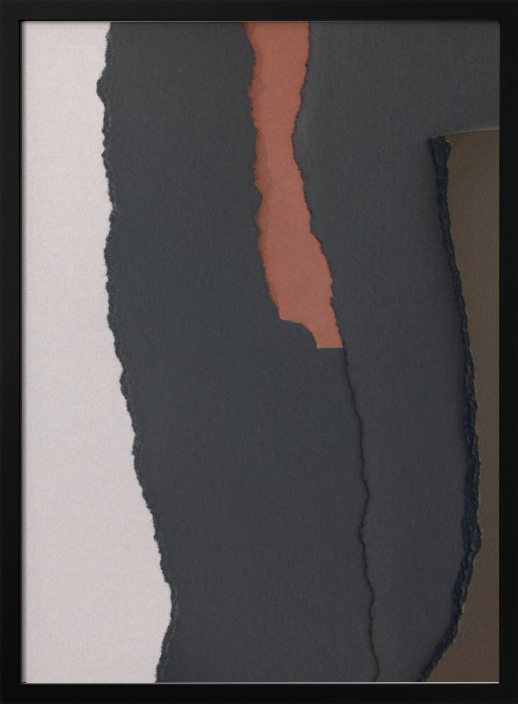 Torn Paper 10 | Poster
