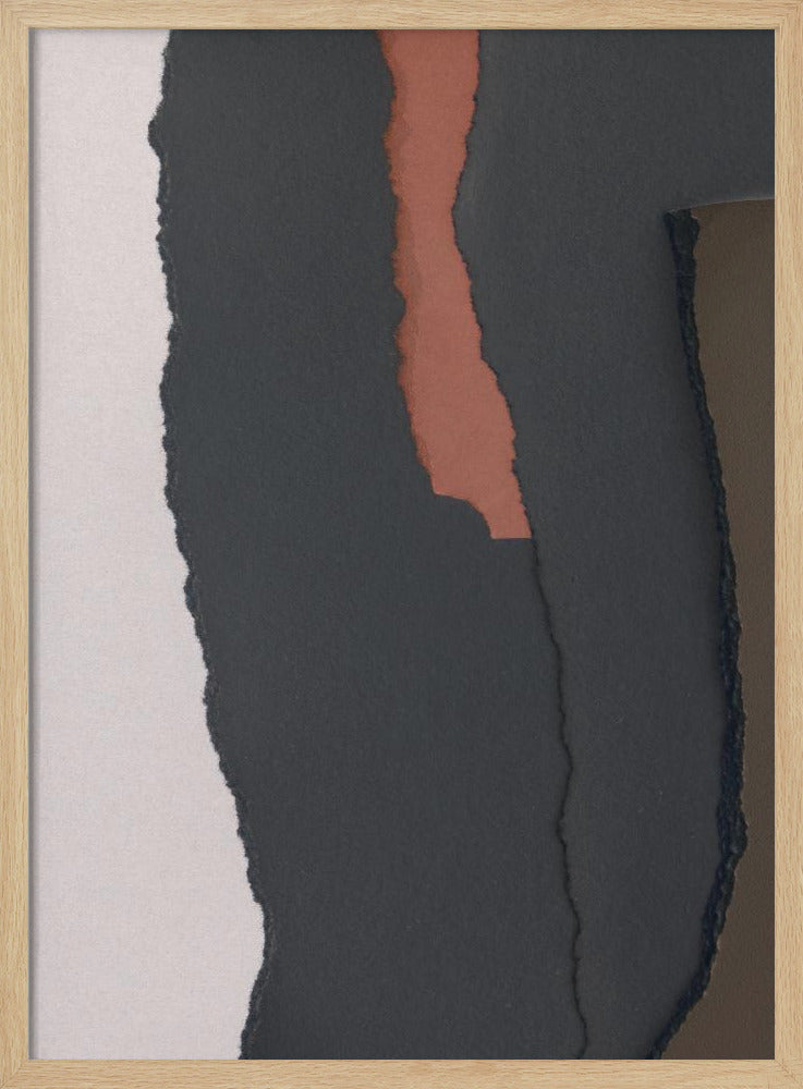 Torn Paper 10 | Poster
