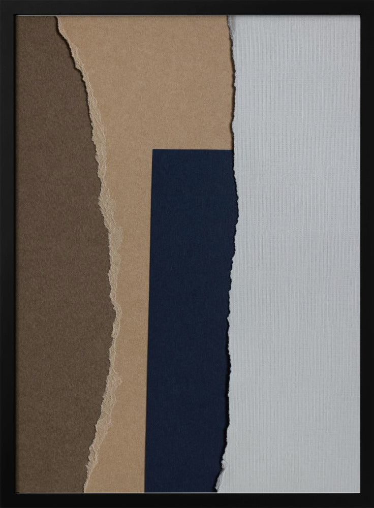 Torn Paper 4 | Poster