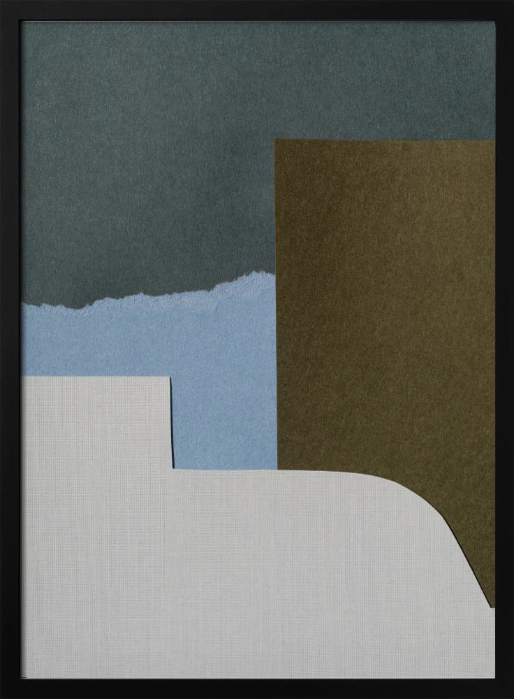 Torn Paper 12 | Poster