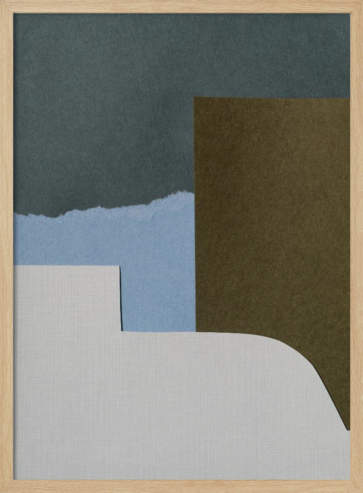 Torn Paper 12 | Poster