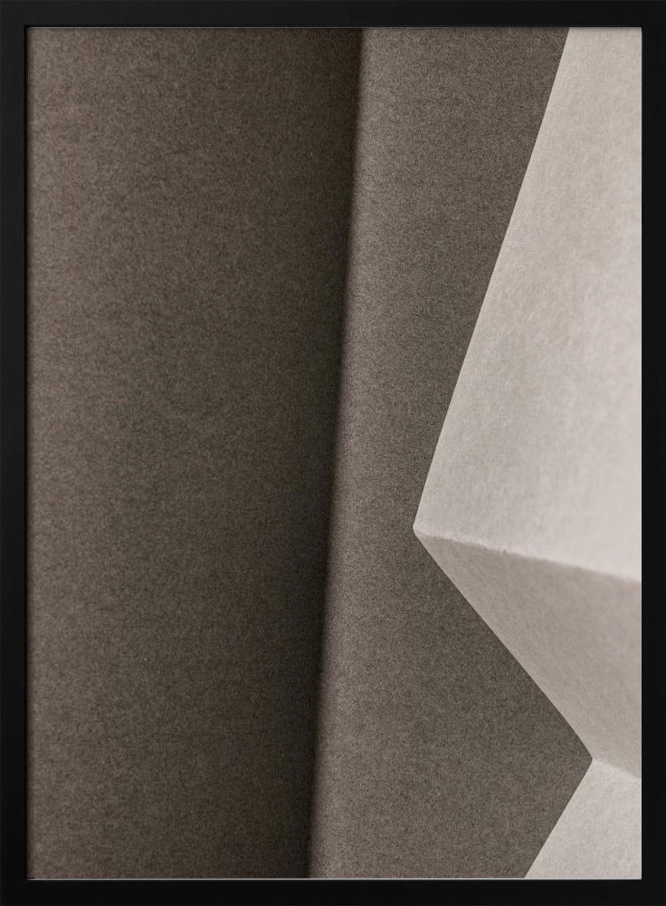 Papers and Shadows 1 | Poster