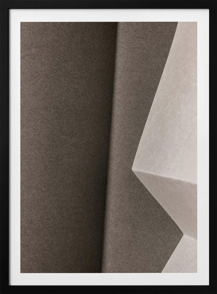 Papers and Shadows 1 | Poster