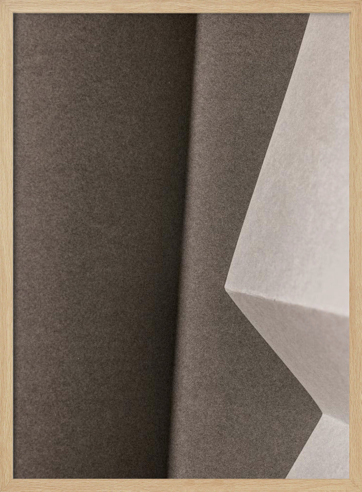 Papers and Shadows 1 | Poster