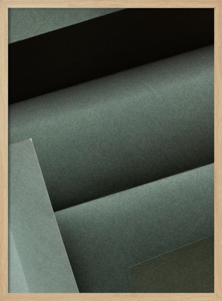 Papers and Shadows 2 | Poster