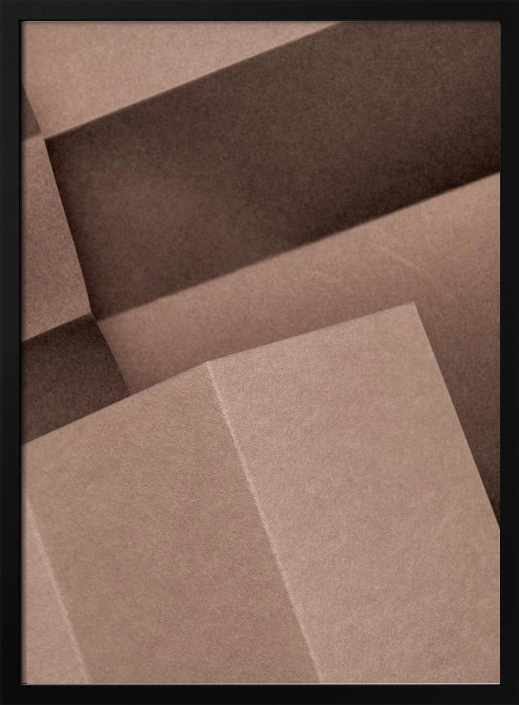 Papers and Shadows 4 | Poster