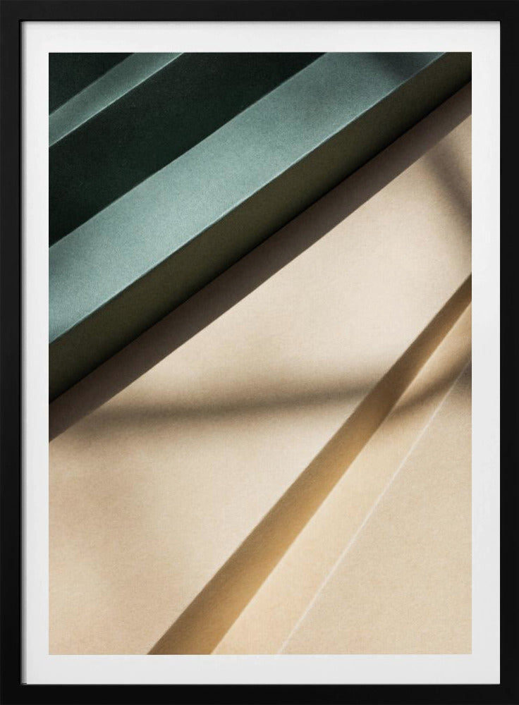 Papers and Shadows 8 | Poster