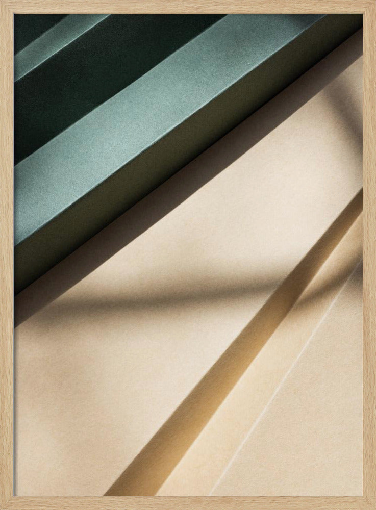 Papers and Shadows 8 | Poster
