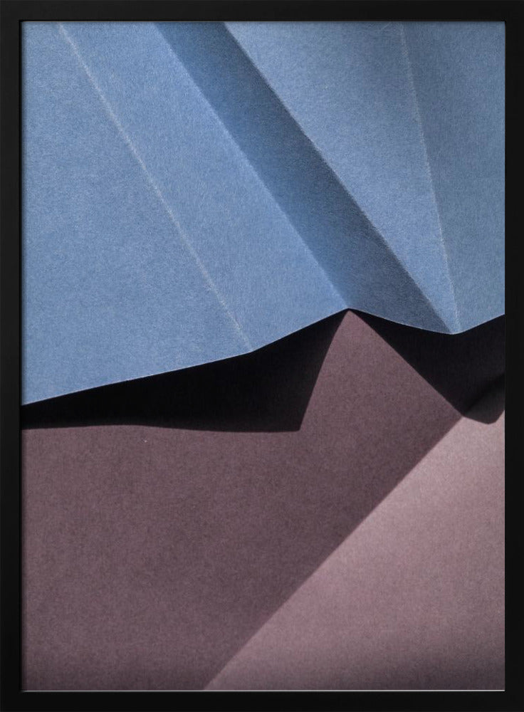 Papers and Shadows 9 | Poster