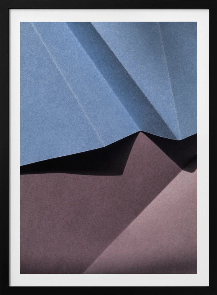 Papers and Shadows 9 | Poster