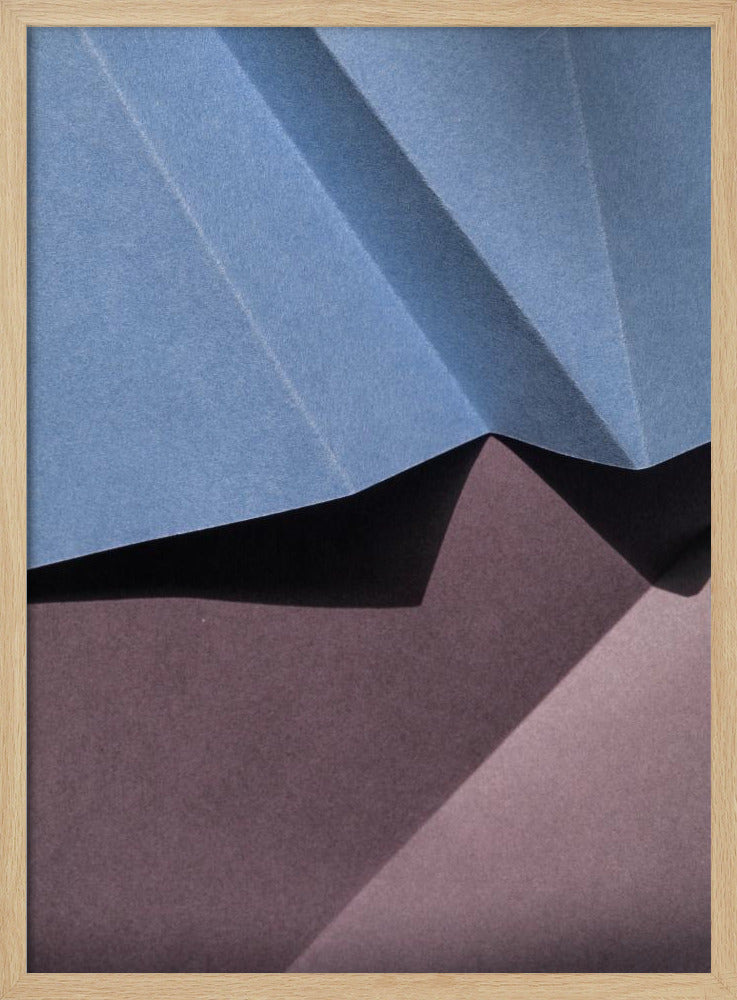 Papers and Shadows 9 | Poster