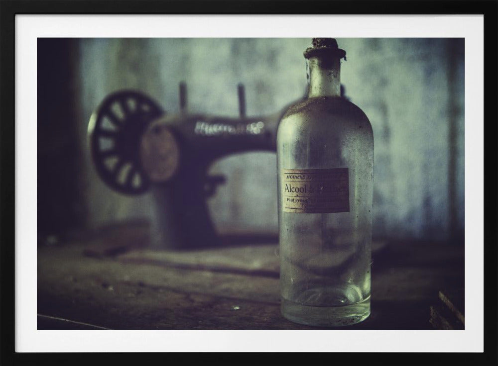 Alcool | Poster