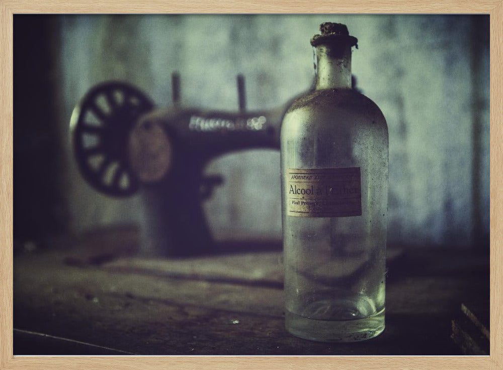 Alcool | Poster