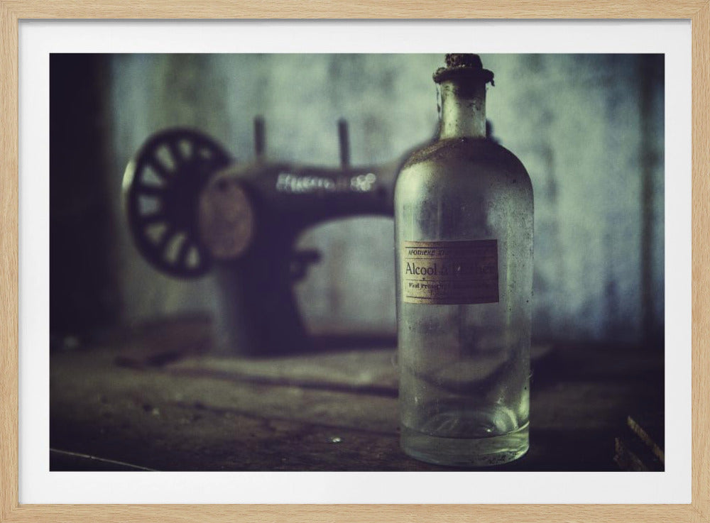 Alcool | Poster