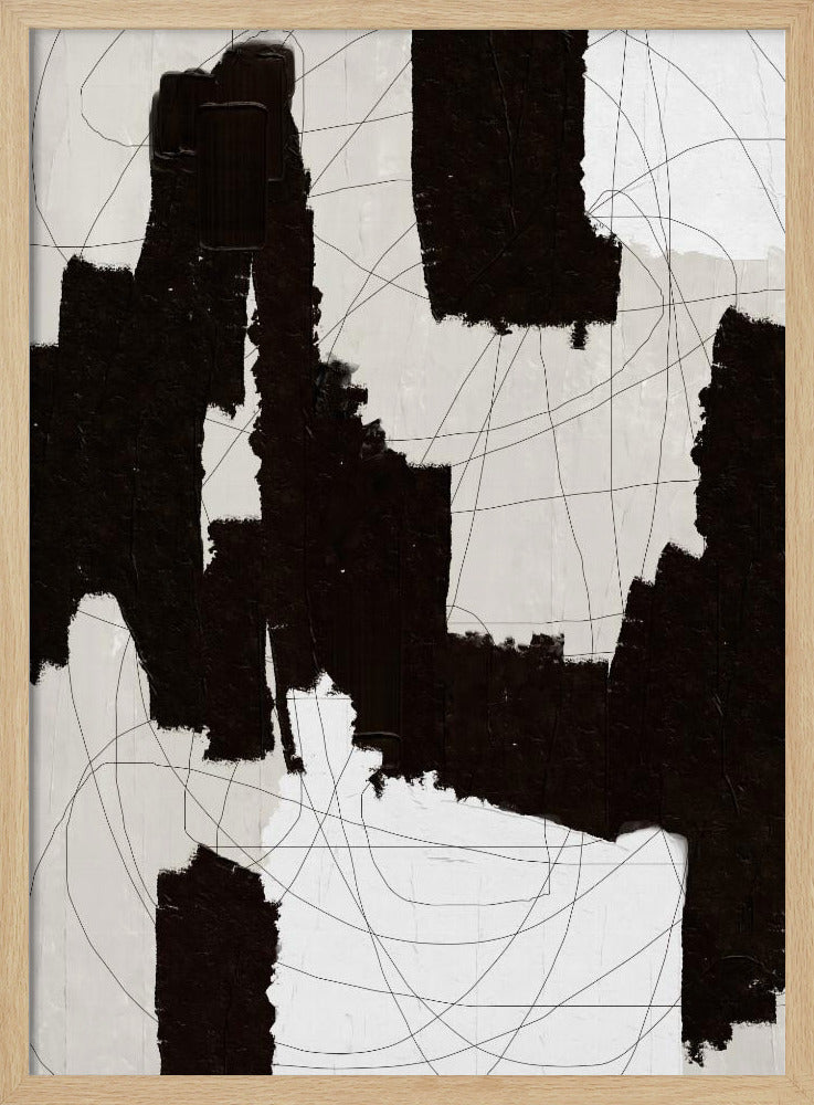 Chaotic Harmony | Poster