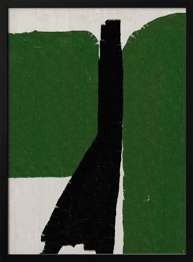 Green Divide | Poster