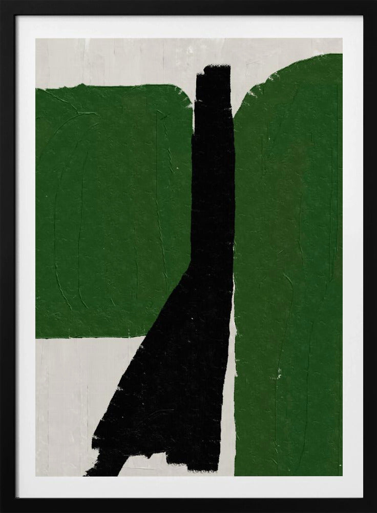 Green Divide | Poster